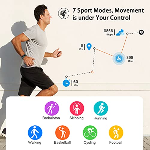 smartwatch schrittzähler