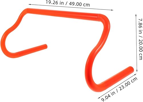 Miniatura 2 de Escalera de velocidad Agilidad obstáculo de entrenamiento de fútbol conjunto desmontable para práctica deportiva