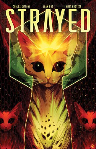 Strayed (English Edition)