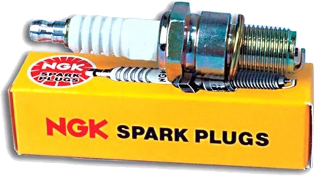 NGK Iridium Sparkplug DCPR7EIX for Harley-Davidson Sportster 1200 Forty-Eight XL1200X (ABS) 2014-2018