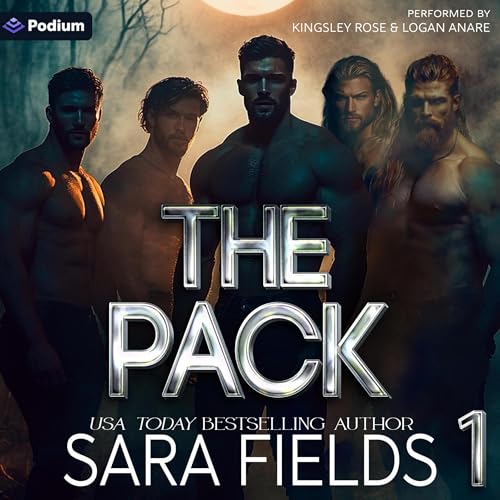 『The Pack』のカバーアート