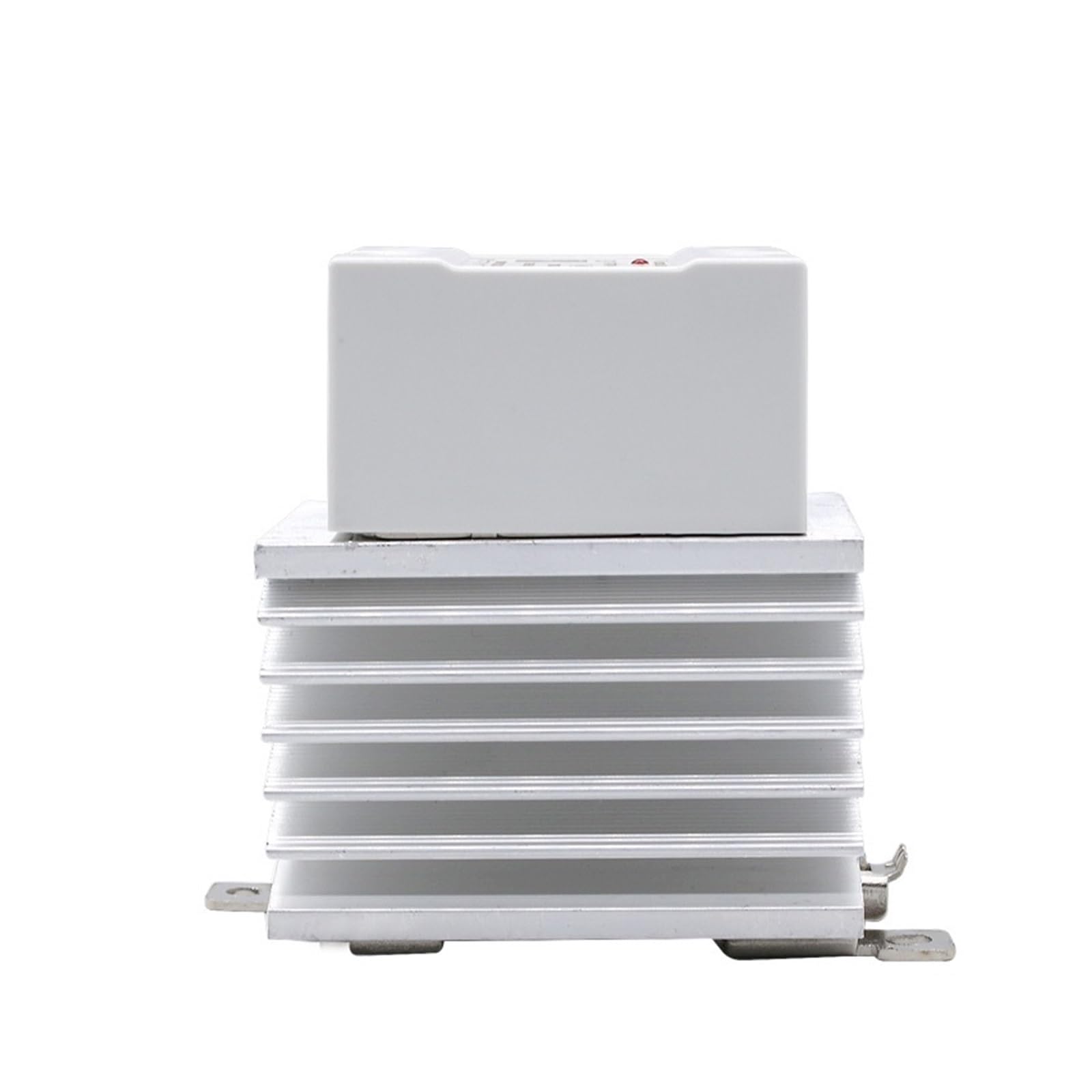 Relais statique avec dissipateur thermique 80A AC-AC pour contrôle industriel