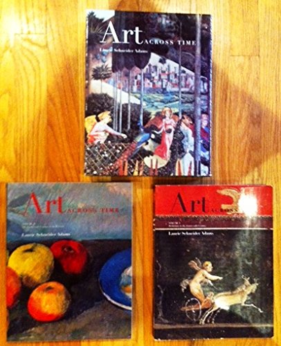 ART ACROSS TIME VOLUME ONE & TWO - 1999 - ISBN 0697274802
