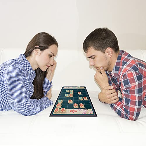Zensu juego de mesa de madera para 2 jugadores 8+ miniatura 2
