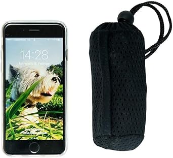 AMAZONAS Adventure Rope Unisex Adult Black 35/150 cm + 90 cm Strap (2X)