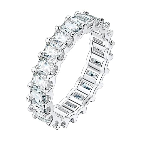 Suplight Sterling Silver Engagement Ring for Men Cover