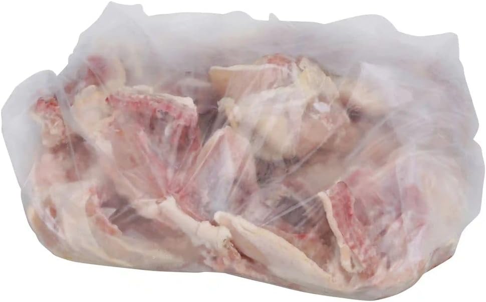 Tyson Individual Quick Frozen Halves Chicken Breast, 8.2 Ounce -- 36 per case.