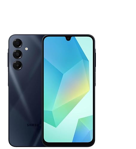 Amazon.com: Samsung Galaxy A16 5G A Series, Unlocked Android