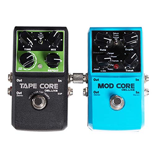 Rayzm Gitaarpedaal patch connector, gitaar effectpedaal connector voor gitaar pedaal 6,35 mm (1/4 inch) stekker voor… - Image 5