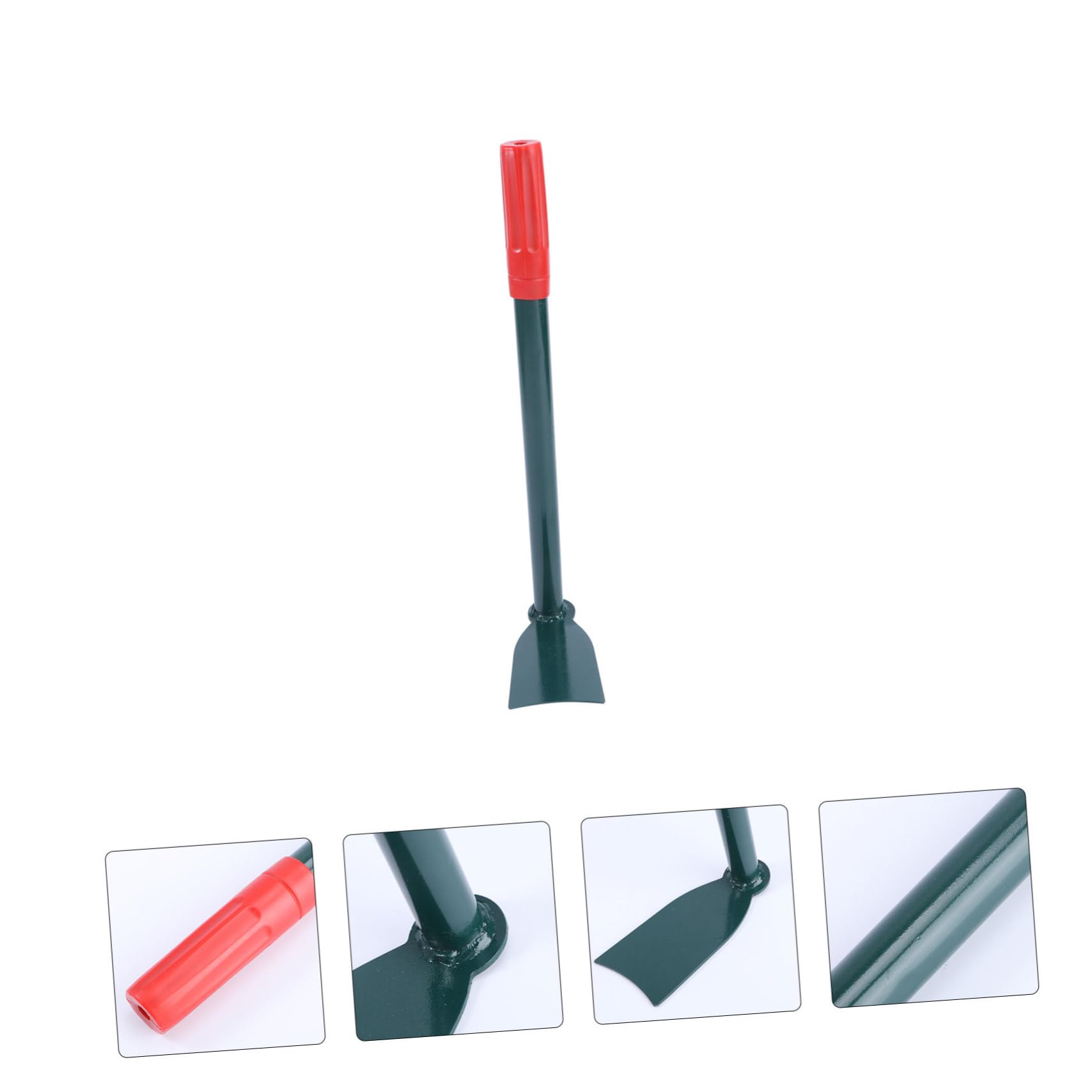 BESTonZON 3 Pezzi Giardinaggio Ergonomica Leggero per Giardinaggio Strumenti Pratici per Balcone e Casuale Colore Casuale