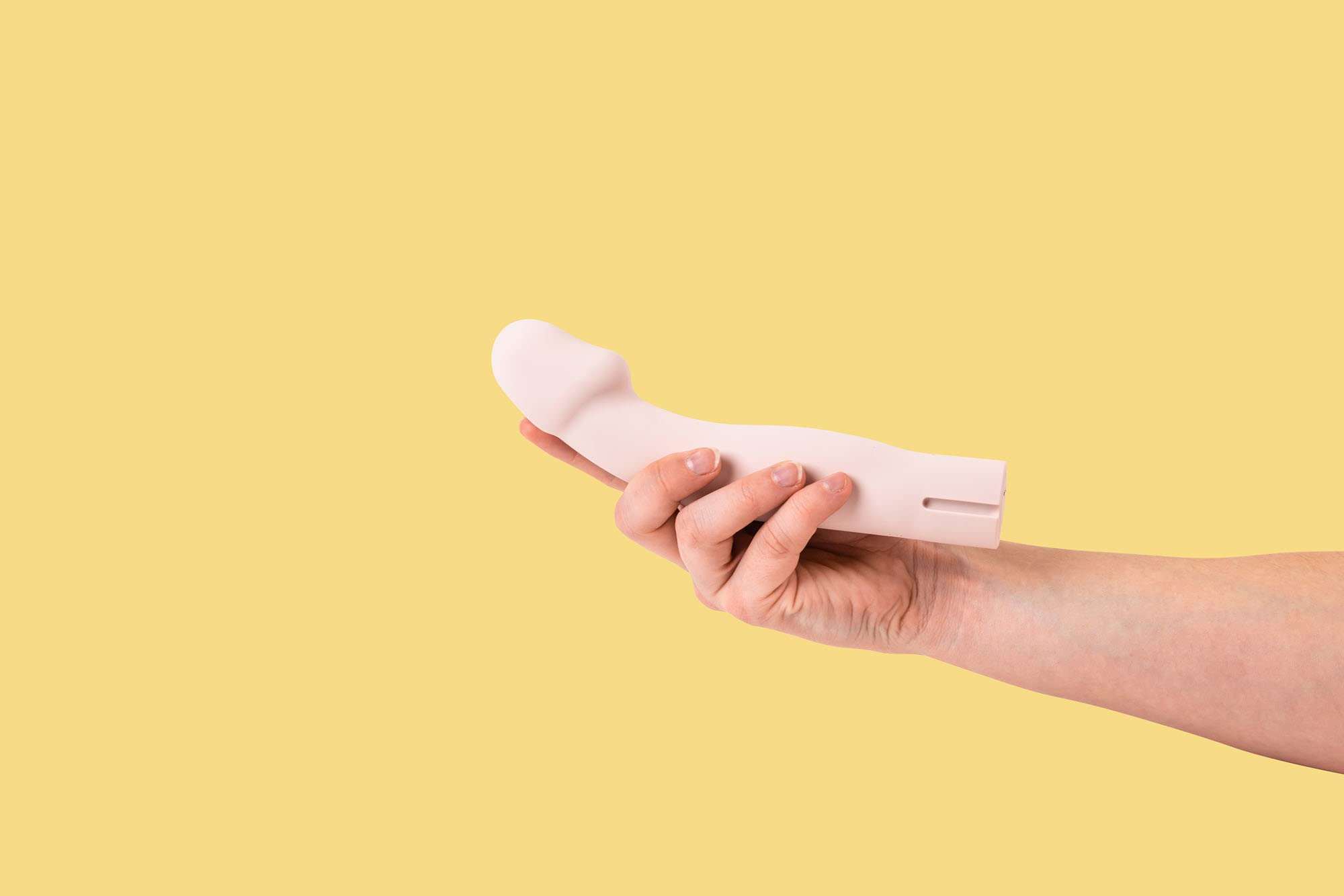 Amazon.com: Easy-Reach Clitoral Vibrator and Dildo, Plus-Size Friendly, Adult  Sex Toys, Body Safe, Soft-Silicone, Massager and Stimulator : Health &  Household
