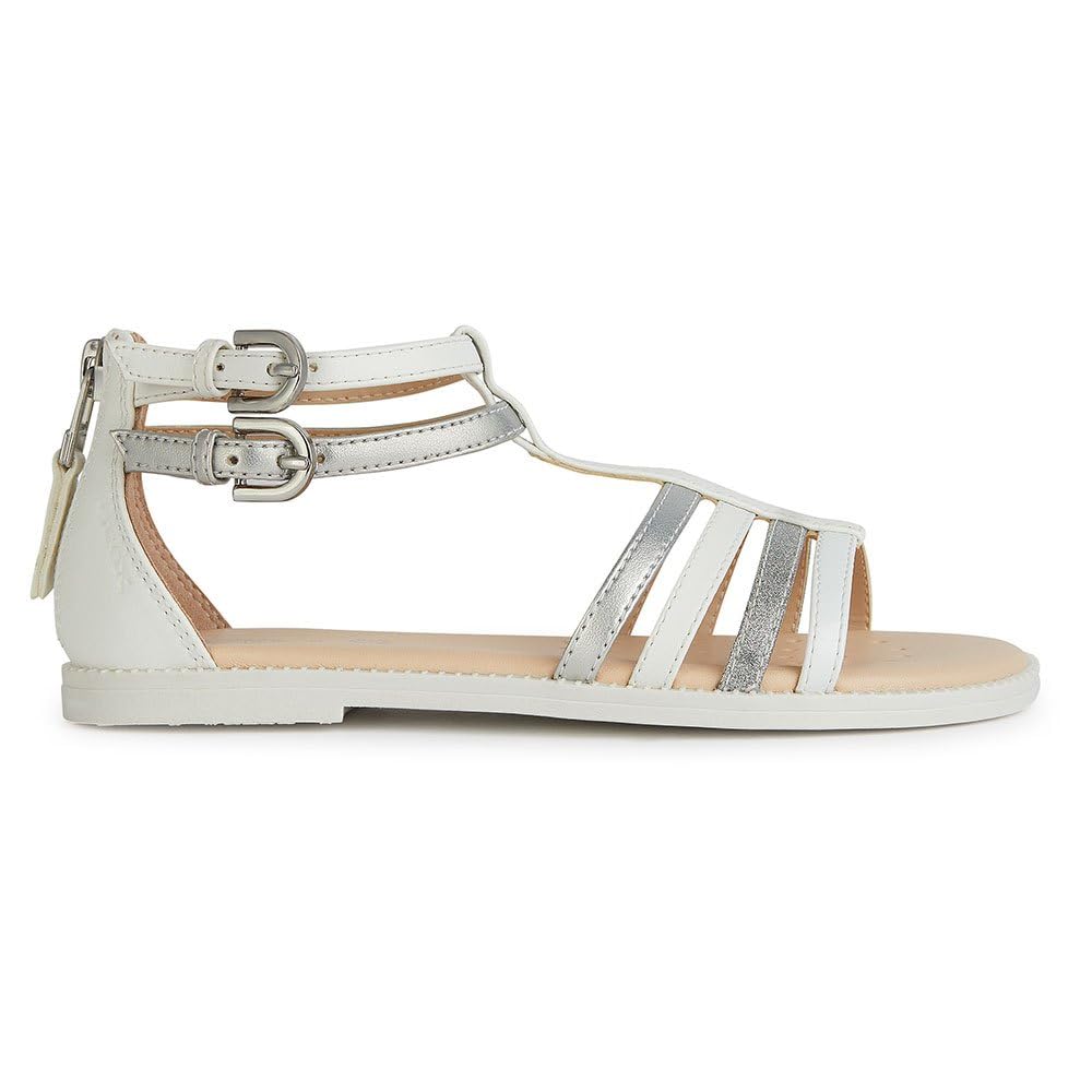 Geox Mädchen J Karly Girl Sandal