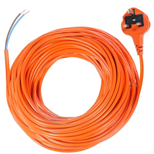 Cable Flymo Easi Glide 300V 330V 330VX de 20 metros Spares2go 2
