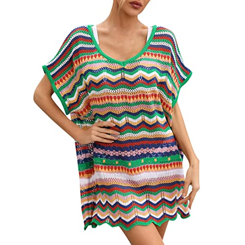 Sexy plage cover up à manches longues pour se couvrir avec style au soleil