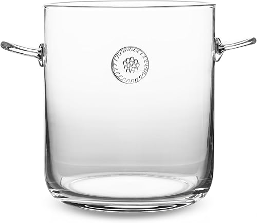 Miniatura 3 de Juliska Cubo de hielo Berry & Thread con pinzas