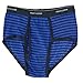 Fruit of the Loom mens Tag-free Cotton Briefs Underwear, 6 Pack - Assorted Colors, Small US