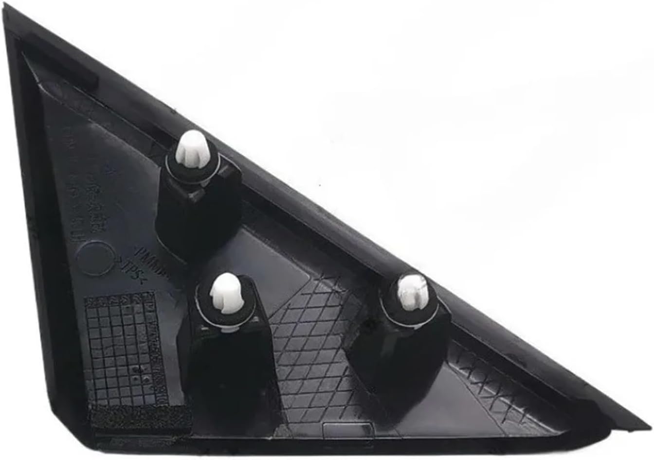 Foam Sealing Block Inside Rearview Mirror Triangle Decoration Panel Inner Front Door Triangles Fit for Chery Arrizo8(Left Front Inner)