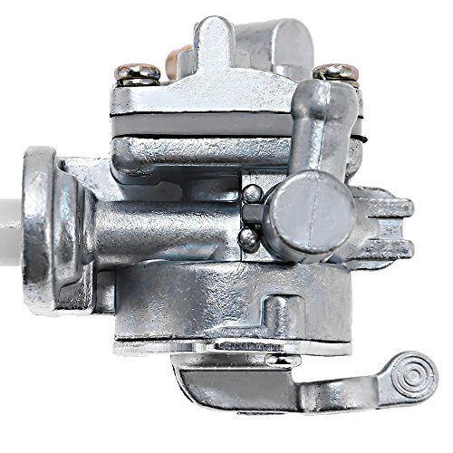 Gas Fuel Valve Petcock Switch For Suzuki Gs300 Gs450 Gs550 Gs650 Gs750 Gs850 Gs1000 Gs1100 Replacement 44300-45370 #TOP3