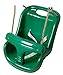 Produktbild OTITU- Babyschaukel Sitz - sicheres Sicherheitssystem,- Kinderschaukel, Outdoor-Kinderschaukel, Kinder-Gartenschaukel, verstellbar, Babyschaukel- Grün