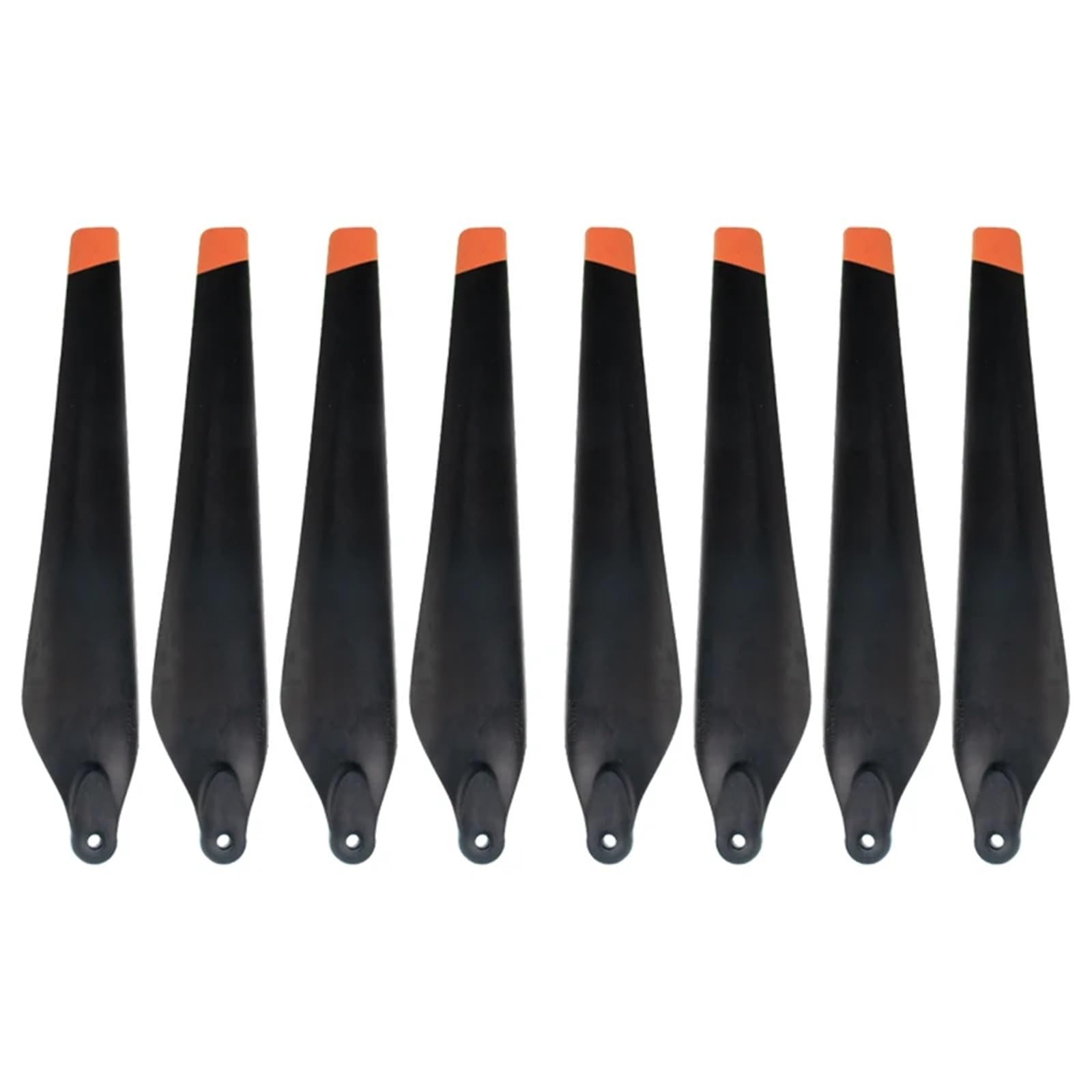 3390 części do dronów rolniczych składane śmigło z włókna węglowego śmigła CW CCW do drona DJI T10/T16/T20 roślin rolniczych(4pcs CW and 4pcs CCW)
