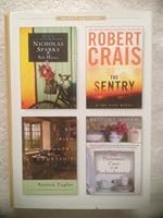 Safe Haven, The Sentry, An Irish Country Courtship, The Provence Cure for the Brokenhearted B007DJ8YE0 Book Cover