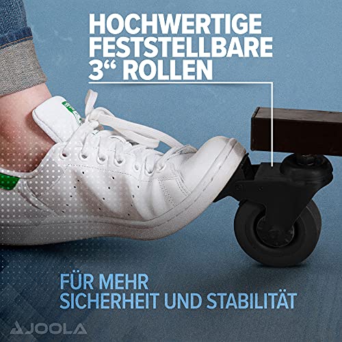 Tischtennisplatte JOOLA Inside J15 Indoor klappbar