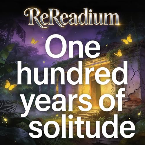 One Hundred Years of Solitude: Macondo Mirrors Our World (1/18)