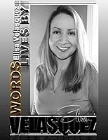 Words Elisa Velasquez Live by 1515244385 Book Cover