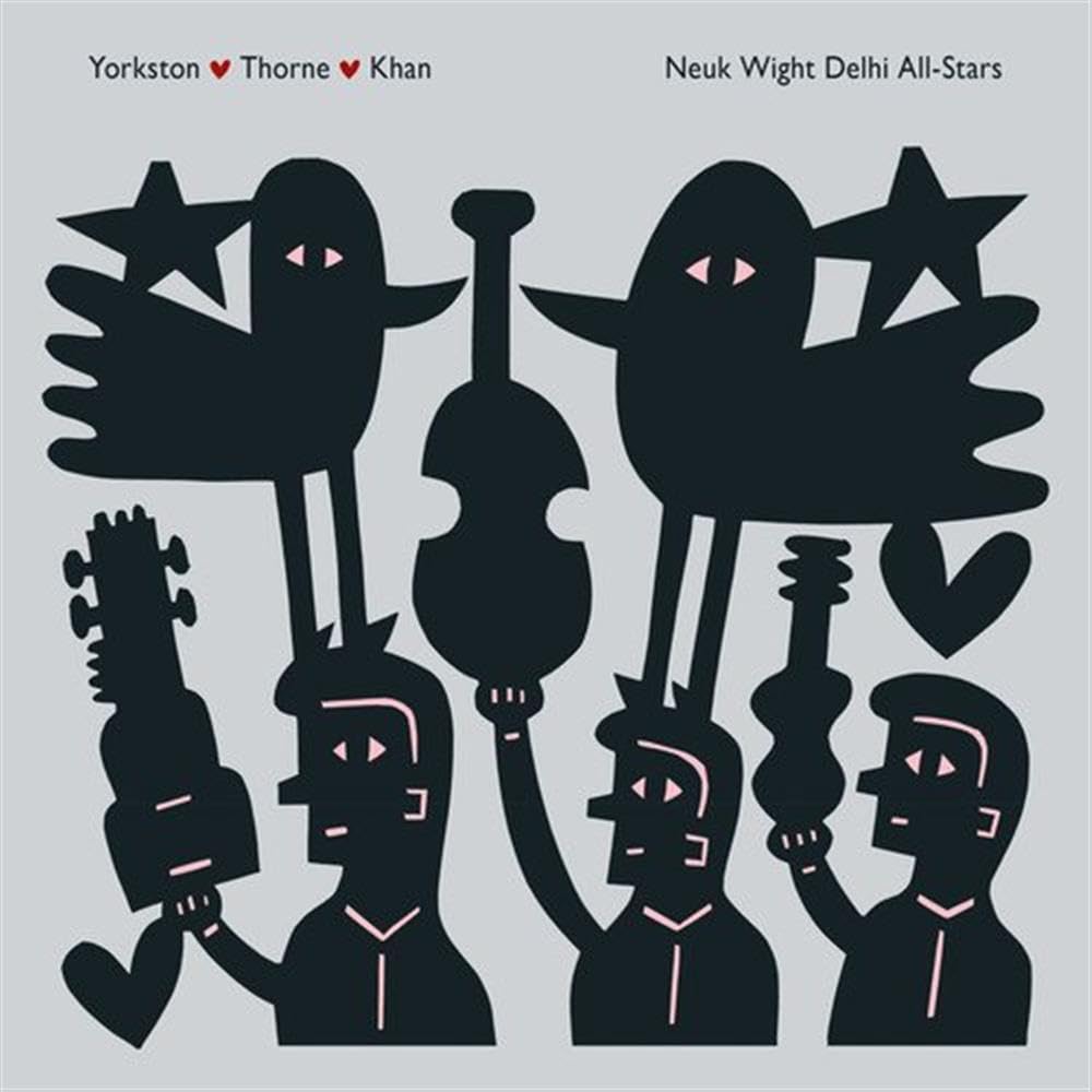 Neuk Wight Delhi All-Stars [VINYL]