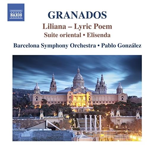 Granados: Orchestral Works 3