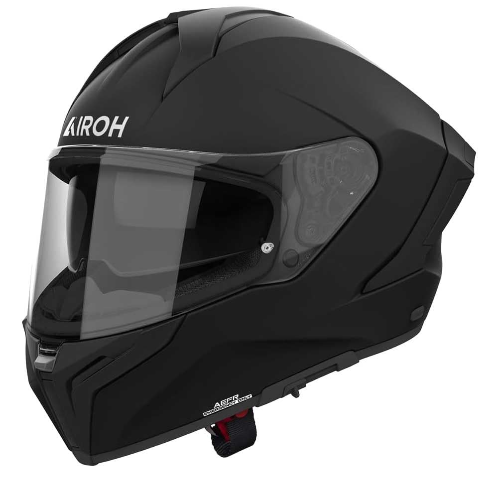 AIROH MATRYX COLOR BLACK MATT M