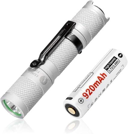 Amazon Co Jp 台風対策 Lumintop Tool Aa 2 0 懐中電灯 Led 懐中電灯 懐中電灯 Led フラッシュライト 明るさ650ルーメン 連続点灯60時間 5モード Ip68 完全防水 耐衝撃1 5m 単三 Lumintop14500usb充電式電池付き 防災 停電対策 ハンディライト 五年保証 アルミ