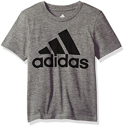 Adidas Boys' Melange Performance Tee