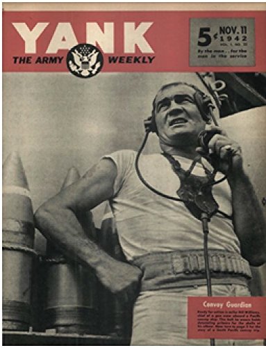 Yank Magazine - 55 Issues - Wwii World War - Newspaper - Soldiers Cd Dvd #TOP7