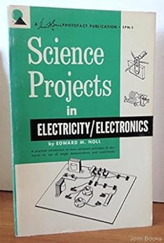 Science projects in electricity/electronics,