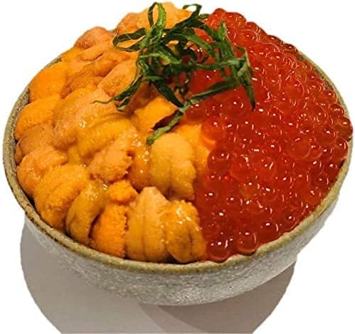 Amazon ムラサキウニ0ｇ いくら500ｇ 北海道産 紫ウニ0ｇ いくら500ｇ セット うに イクラ うにいくら ウニイクラ 国内産 北海道 生うに 塩水うに 生ウニ 塩水ウニ 限定入荷数の為 日時指定不可 北直店 ウニ 通販