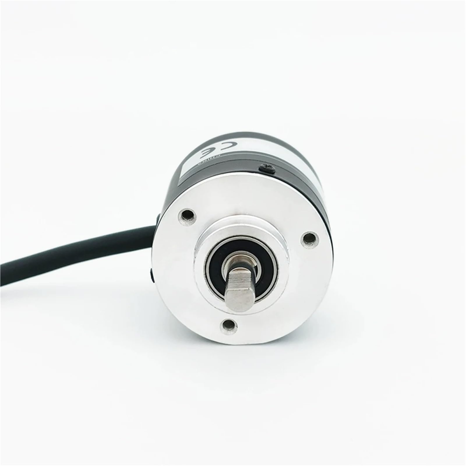 Codificador rotatorio fotoeléctrico de eje sólido de 6 mm serie TRD-2T Codificador rotatorio incremental TRD-2T1000BF, 2T1024AF, 2T2000V y 2T2500VH(300 PPR,5V Push-pull output)