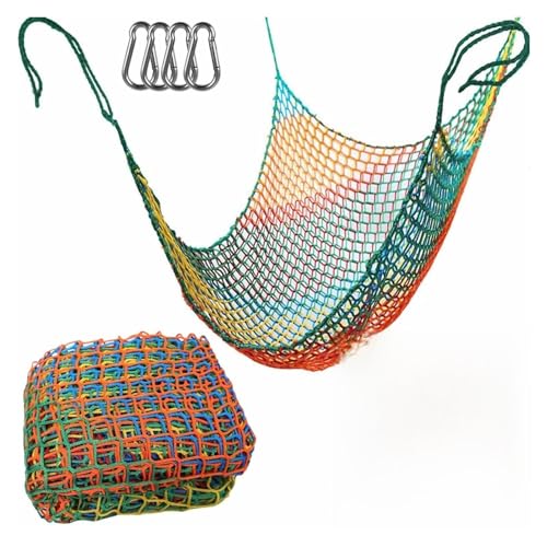 AGLZWY Kletternetz für Outdoor Baumnetz Kletternetz für den...