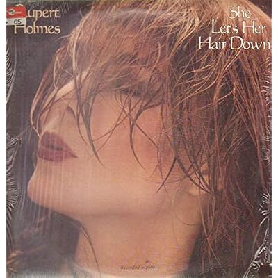 she lets her hair down LP