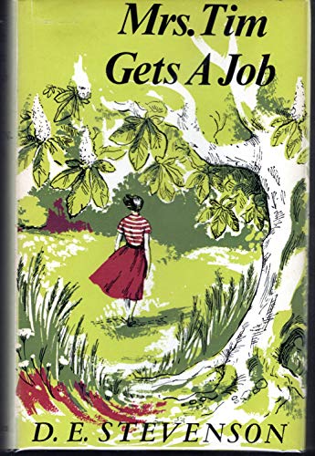 Mrs. Tim Gets a Job 0002435136 Book Cover