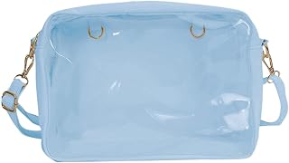 Japanese Shoulder Bag for Women PU Itabag Transparent Bag JK Tote Bag Handbags Ita Bag Crossbody Bag
