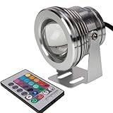 【Garantía】 Luz de seguridad de seguridad, 10W, DC12V, la longitud del cable es de aproximadamente 33cm / 13 ", puede extender los cables como lo desee. (El adaptador de corriente no incluye). 90 días de devolución gratis para el servicio de reemplazo o reembolso. ayuda si hay algún problema.
