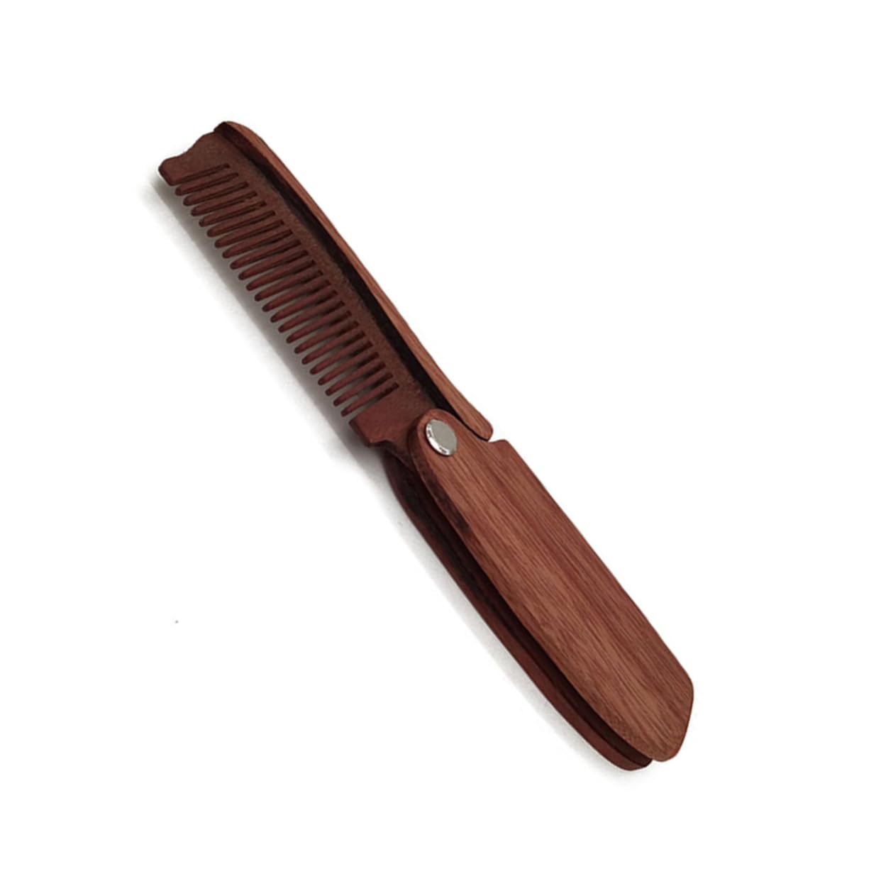 Peignes à barbe de poche pour discipliner et styliser les poils rebelles