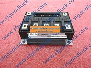 Kammas 6MBI50L-120 IGBT MODULE(L series) 6-Pack IGBT 1200V 50A CASE M616 Net.Weight:510g