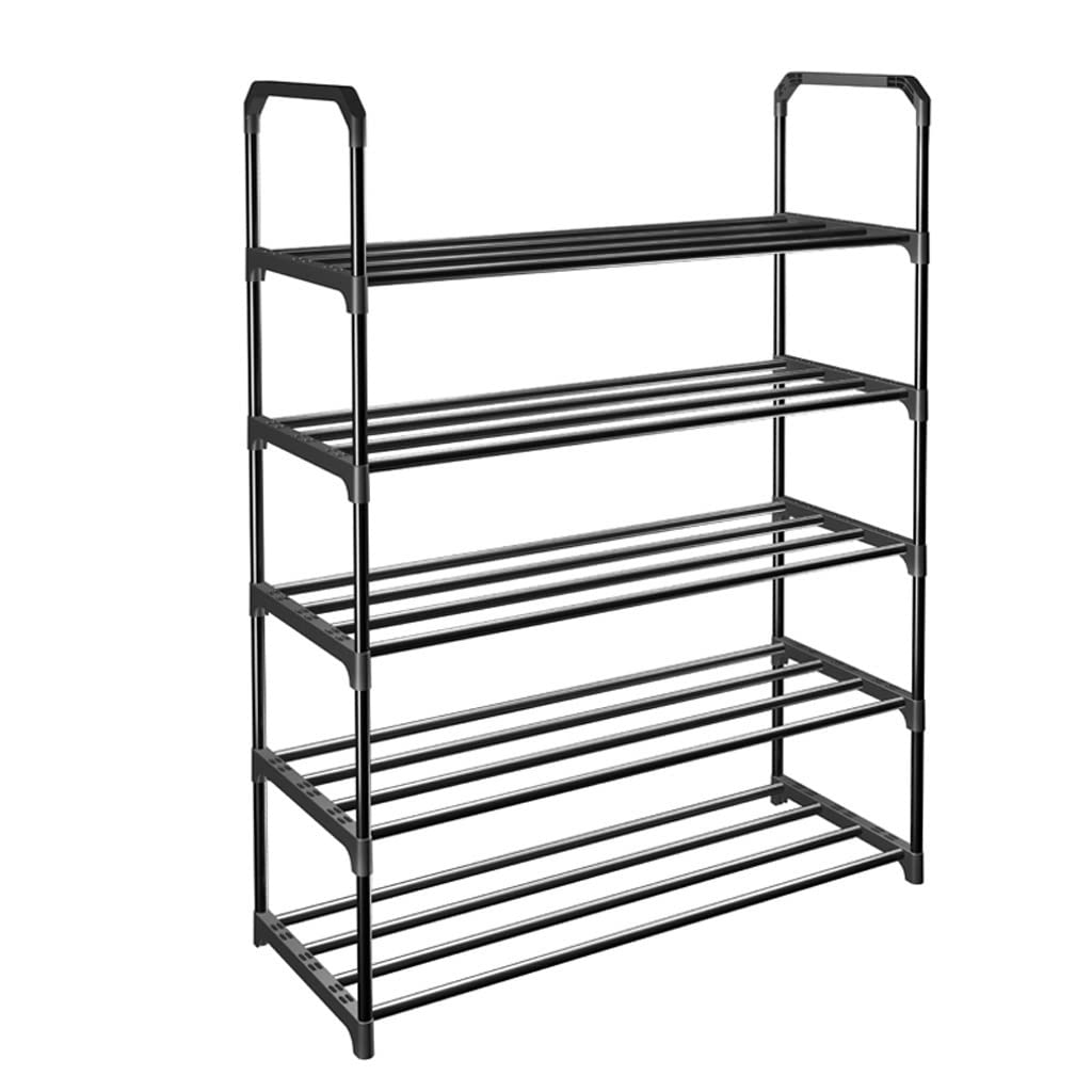 Emplacements pour chaussures : meuble compact de couloir