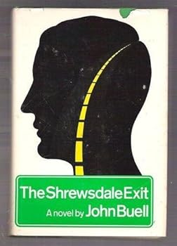 Hardcover The Shrewsdale Exit by John Buell (1972-02-03) Book