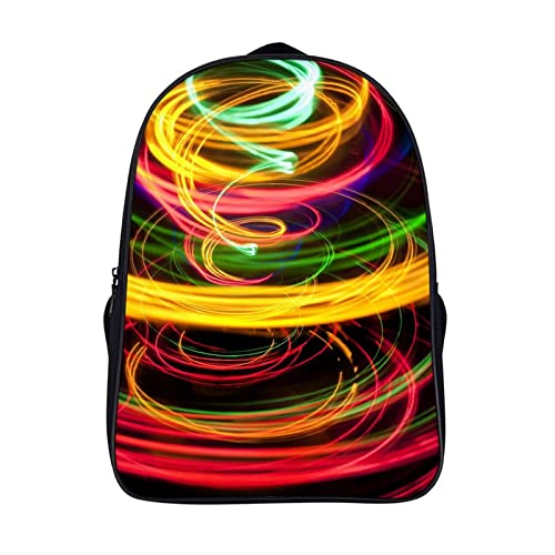 Mochila escolar unisex urbana para clases de adolescentes y salidas de fin de semana