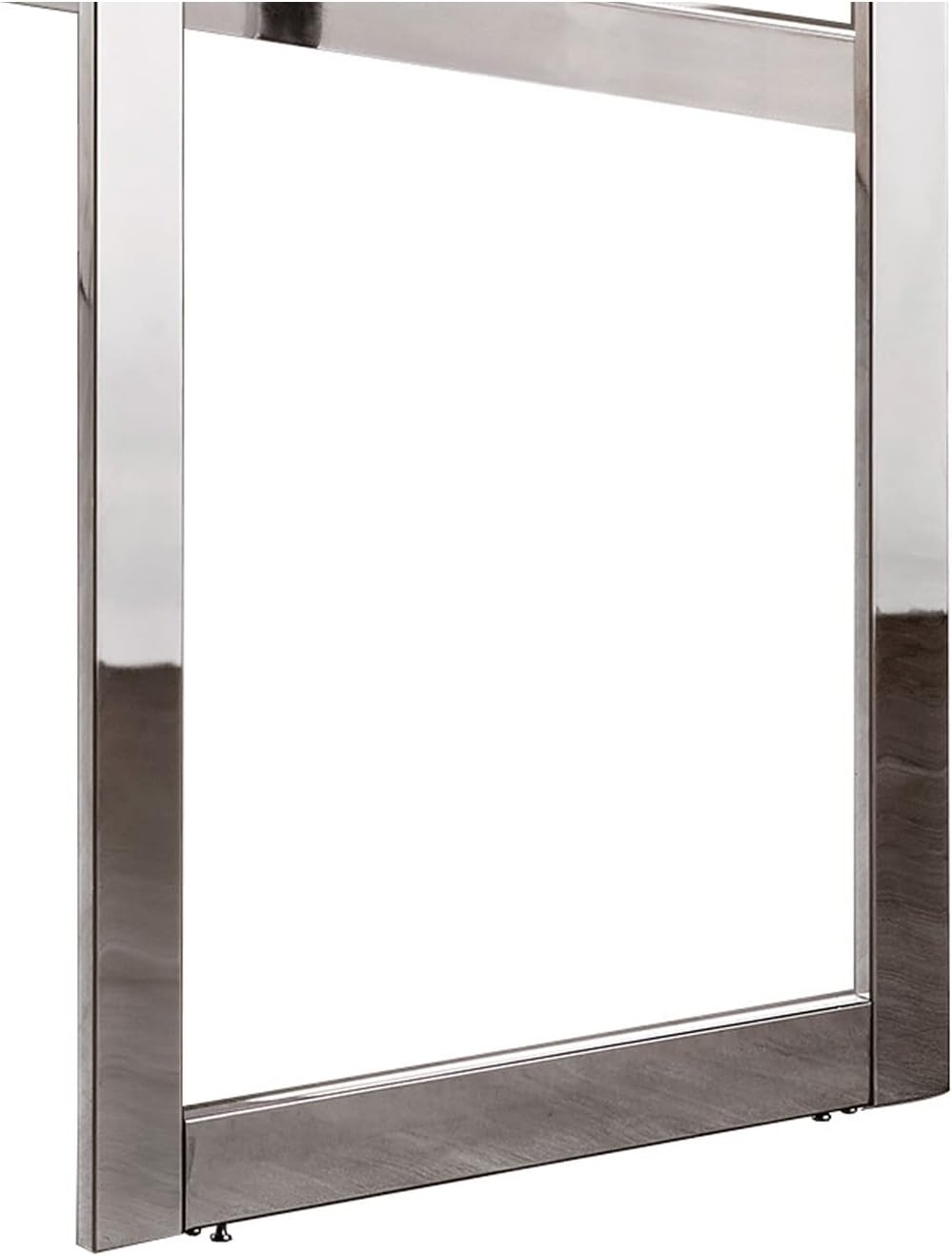 Benzara Office desk Silver