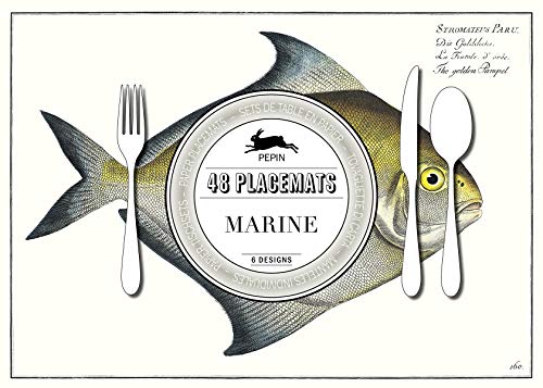 Télécharger Marine: Placemat Pad PDF