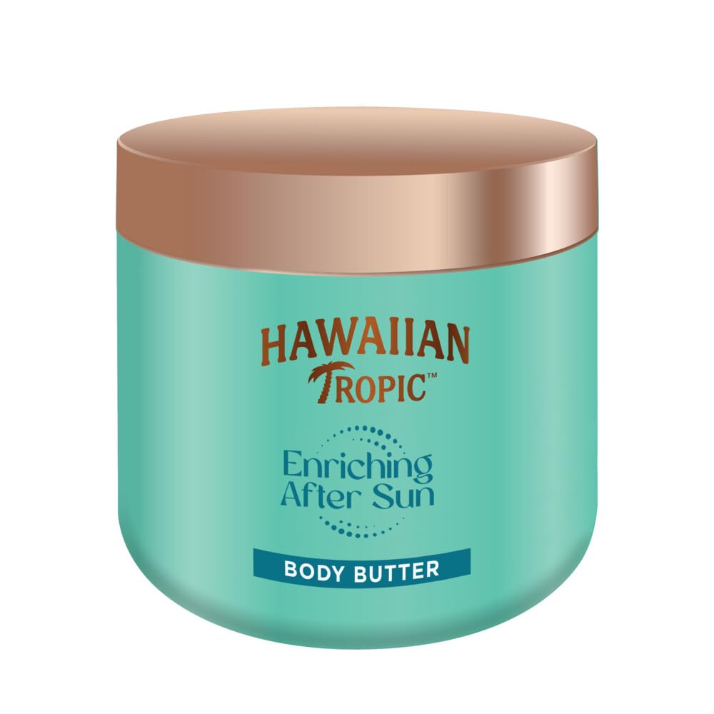 Hawaiian Tropic Enriching After Sun Body Butter - 12HR Moisture - 250ml